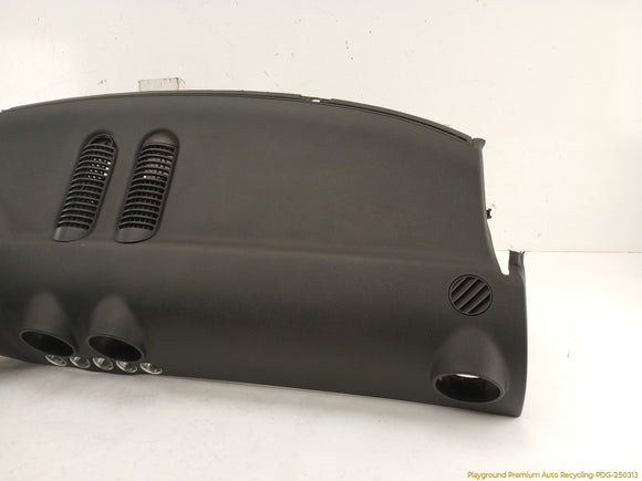 Audi TT Dashboard Panel