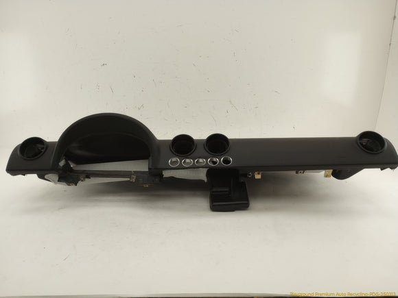Audi TT Dashboard Panel