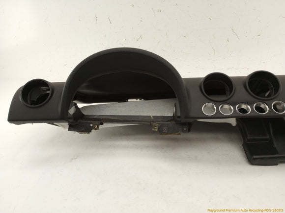 Audi TT Dashboard Panel