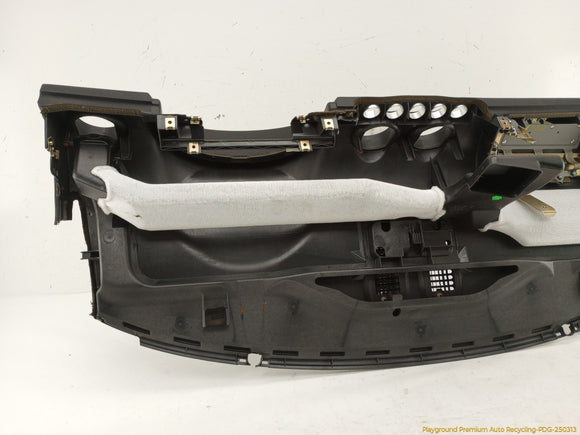 Audi TT Dashboard Panel