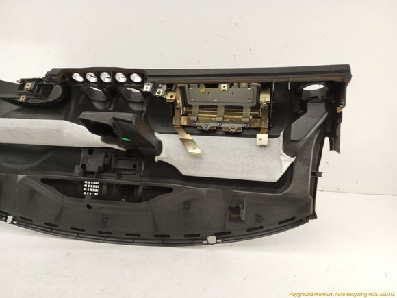 Audi TT Dashboard Panel