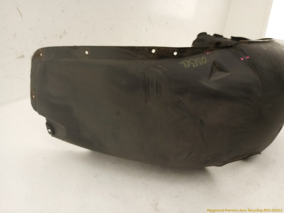 Audi TT Driver Left Rear Inner Fender Liner