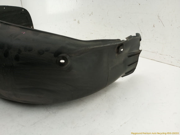 Audi TT Driver Left Rear Inner Fender Liner