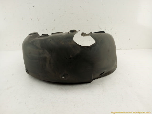 Audi TT Driver Left Rear Inner Fender Liner
