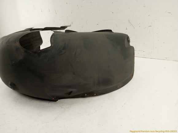 Audi TT Driver Left Rear Inner Fender Liner