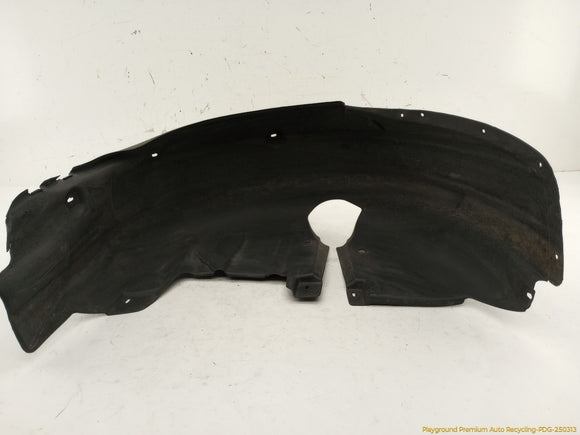Audi TT Driver Left Rear Inner Fender Liner