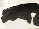 Audi TT Driver Left Rear Inner Fender Liner-9