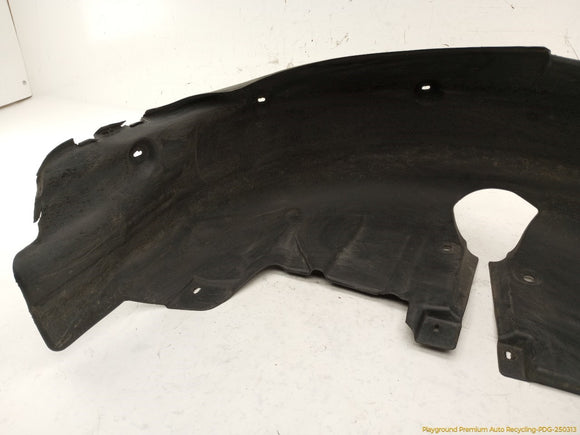 Audi TT Driver Left Rear Inner Fender Liner
