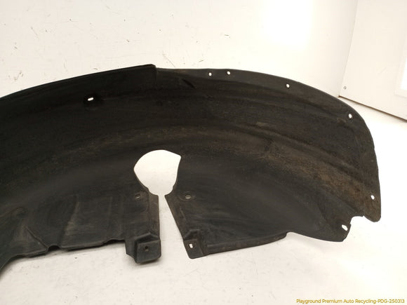 Audi TT Driver Left Rear Inner Fender Liner