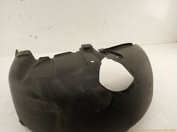 Audi TT Driver Left Rear Inner Fender Liner