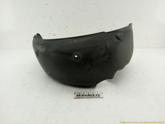 Audi TT Passenger Right Rear Inner Fender Liner