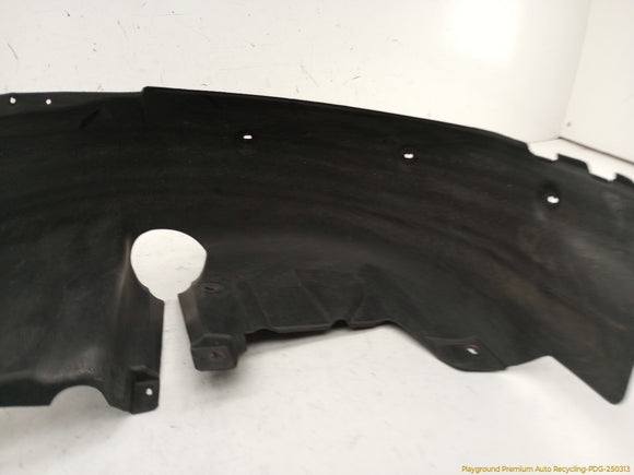 Audi TT Passenger Right Rear Inner Fender Liner