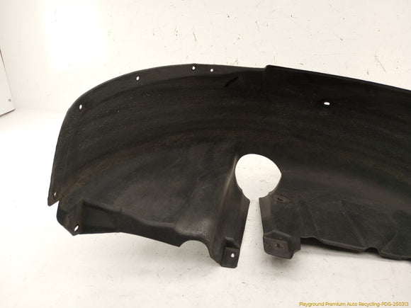 Audi TT Passenger Right Rear Inner Fender Liner