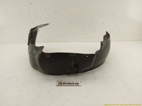 Audi TT Driver Left Front Inner Fender Liner