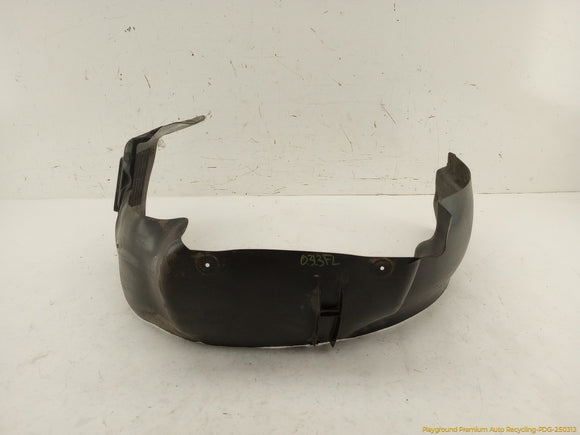 Audi TT Driver Left Front Inner Fender Liner