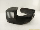 Audi TT Driver Left Front Inner Fender Liner-3