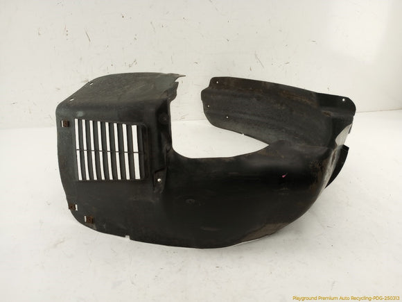 Audi TT Driver Left Front Inner Fender Liner