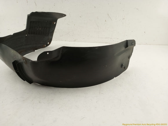 Audi TT Driver Left Front Inner Fender Liner