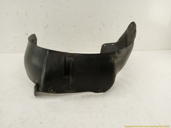 Audi TT Driver Left Front Inner Fender Liner