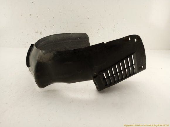 Audi TT Driver Left Front Inner Fender Liner