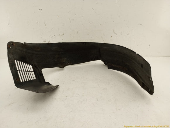 Audi TT Driver Left Front Inner Fender Liner