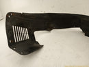 Audi TT Driver Left Front Inner Fender Liner-9