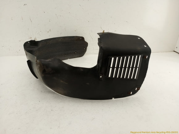 Audi TT Passenger Right Front Inner Fender Liner