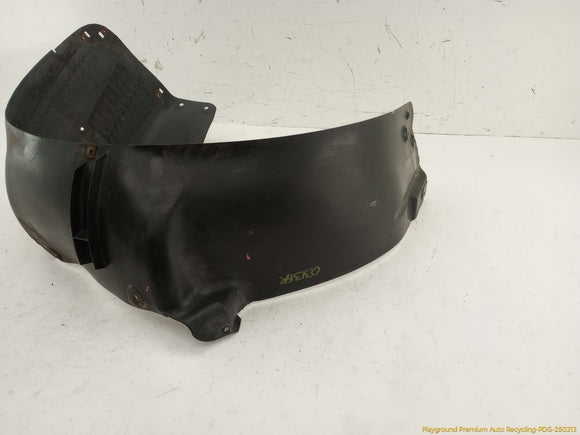 Audi TT Passenger Right Front Inner Fender Liner