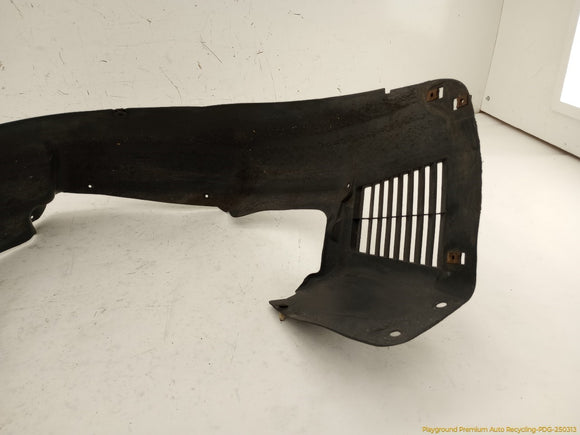 Audi TT Passenger Right Front Inner Fender Liner