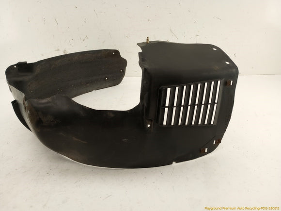 Audi TT Passenger Right Front Inner Fender Liner