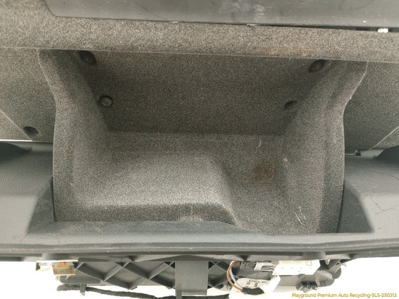 Audi TT **AS IS** Glove Box