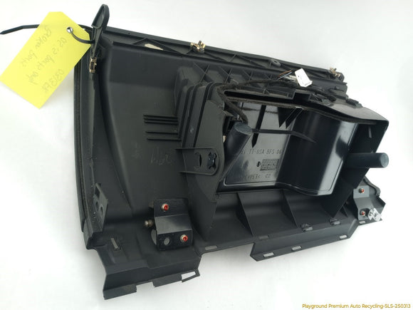 Audi TT **AS IS** Glove Box