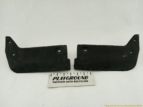Audi TT Pair Of Front Mud Splash Guards