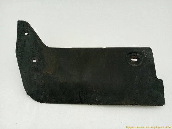 Audi TT Pair Of Front Mud Splash Guards