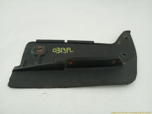 Audi TT Pair Of Front Mud Splash Guards