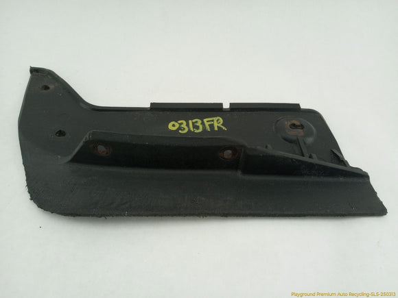Audi TT Pair Of Front Mud Splash Guards