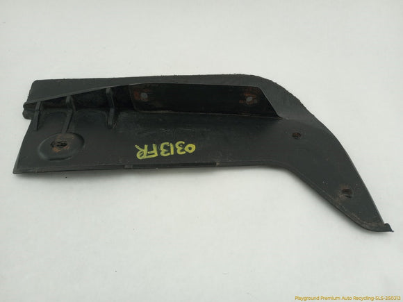 Audi TT Pair Of Front Mud Splash Guards