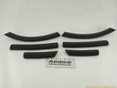 Audi TT Convertible Top Roof Weatherstrip Seal Set-1