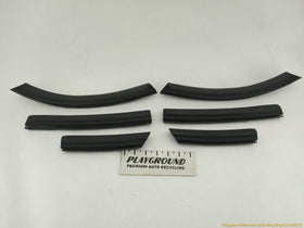 Audi TT Convertible Top Roof Weatherstrip Seal Set