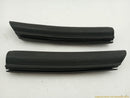 Audi TT Convertible Top Roof Weatherstrip Seal Set-2