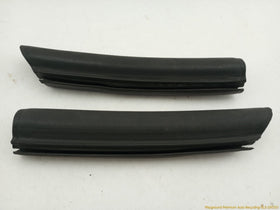 Audi TT Convertible Top Roof Weatherstrip Seal Set - 0