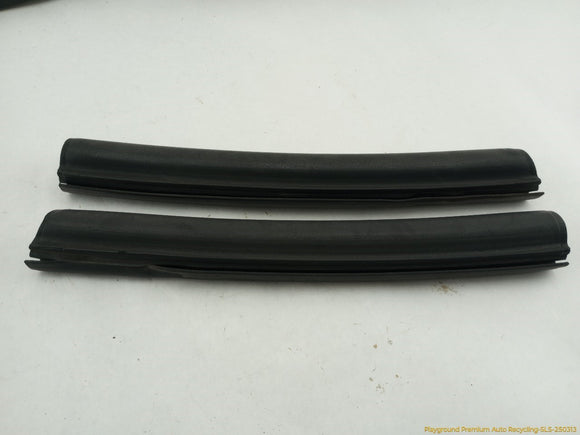 Audi TT Convertible Top Roof Weatherstrip Seal Set