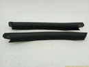 Audi TT Convertible Top Roof Weatherstrip Seal Set-7