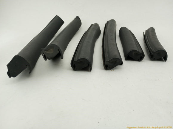 Audi TT Convertible Top Roof Weatherstrip Seal Set