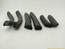 Audi TT Convertible Top Roof Weatherstrip Seal Set-9