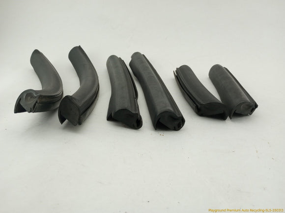 Audi TT Convertible Top Roof Weatherstrip Seal Set