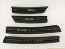 Audi TT Convertible Top Roof Weatherstrip Seal Set-10