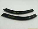 Audi TT Convertible Top Roof Weatherstrip Seal Set-11