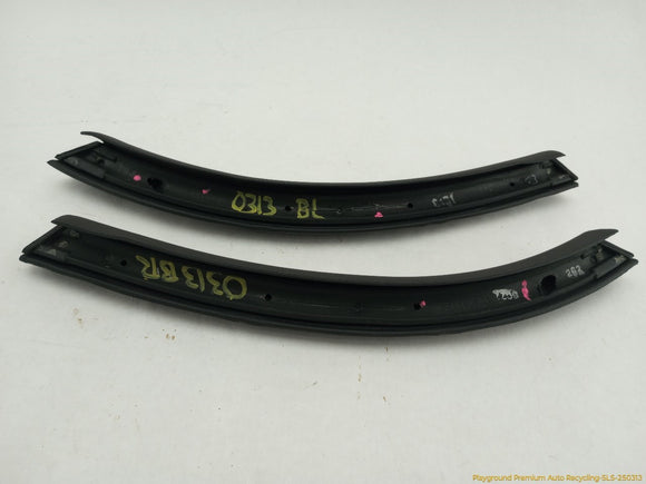 Audi TT Convertible Top Roof Weatherstrip Seal Set