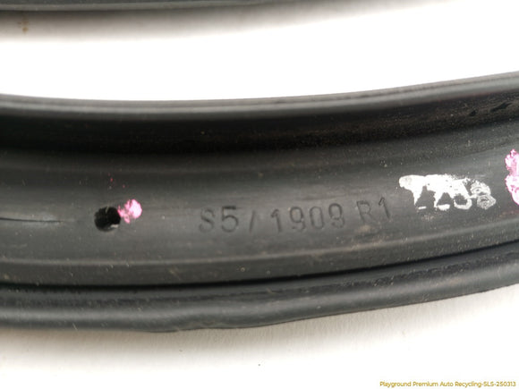 Audi TT Convertible Top Roof Weatherstrip Seal Set